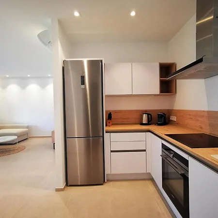 Apartment Brand New Surrounded By Tropical Gardens! Palm-mar